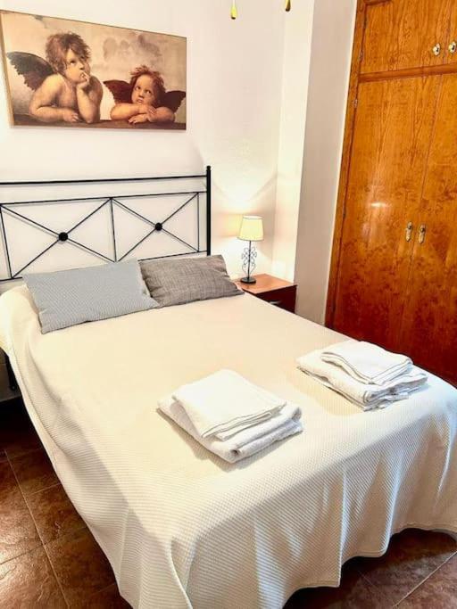 Hispalis Playa De Matalascanas Apartment Ngoại thất bức ảnh