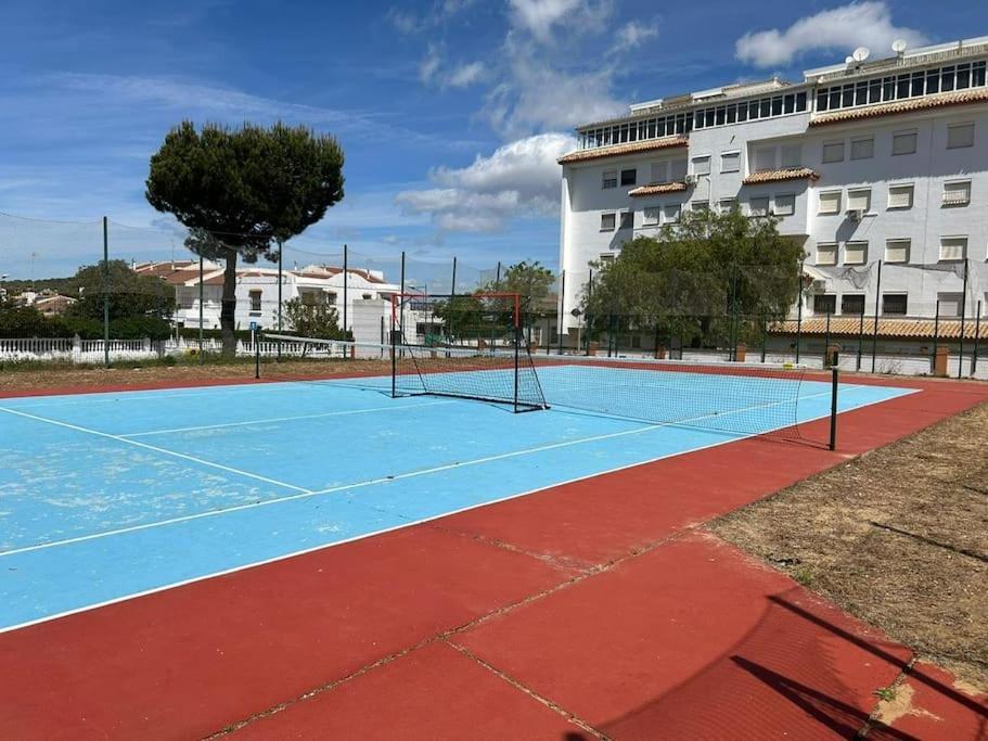 Hispalis Playa De Matalascanas Apartment Ngoại thất bức ảnh