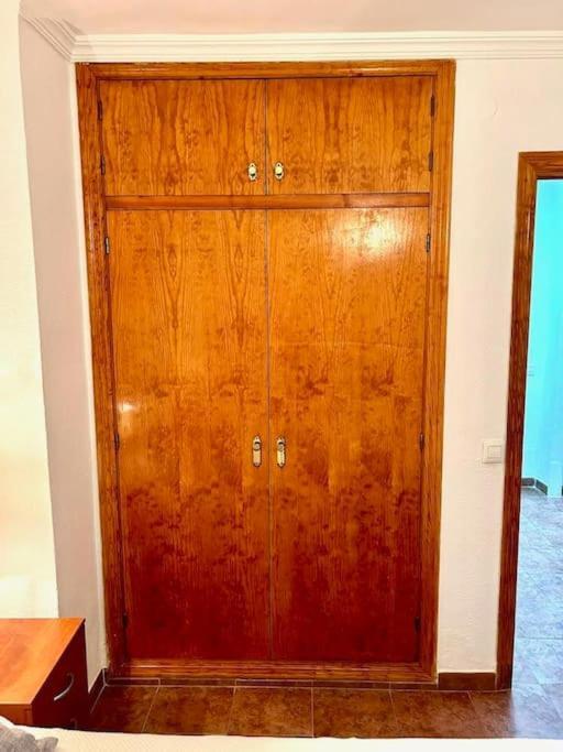 Hispalis Playa De Matalascanas Apartment Ngoại thất bức ảnh
