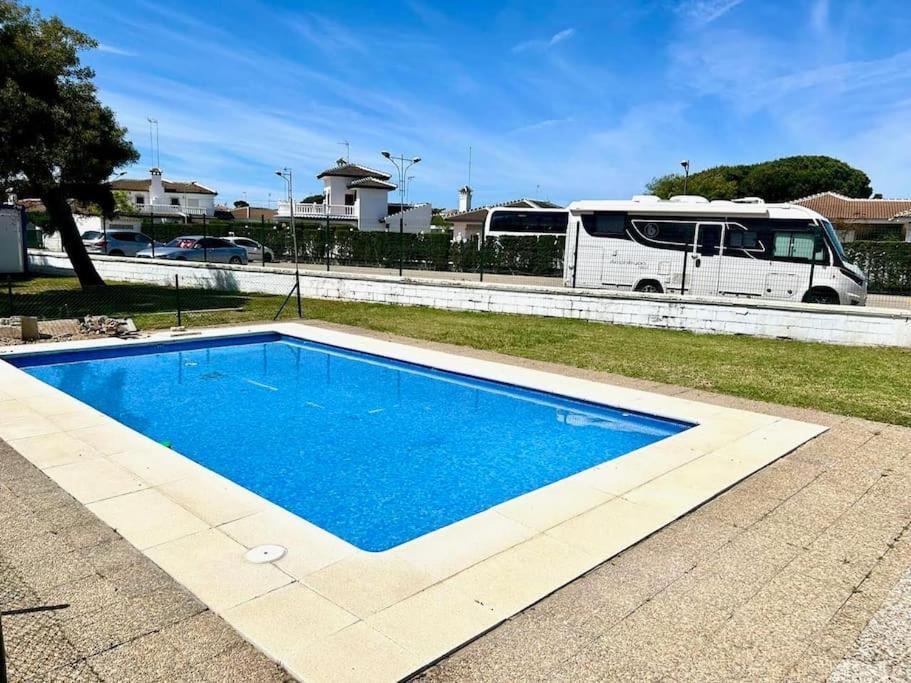 Hispalis Playa De Matalascanas Apartment Ngoại thất bức ảnh